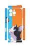 iPhone 16 Pro Vorian Mika Camera Protective Case, Butterfly Design. - 2