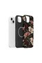 iPhone 14 Vorian Magsafe Dual-Layer Midnight Blooms Case - 3