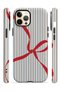 iPhone 12 Pro Vorian Double-Layer Tied Stripe Case - 2