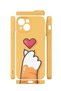 iPhone 14 Vorian Mika Camera Protective Case, Cat Paw Design. - 2