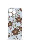 iPhone 12 Pro Vorian Camera Protective Case, Lazy Bloom Design.