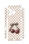 iPhone 16 Pro Vorian Mika Camera Protective Case, Wild Cherry Bow Design. - 2