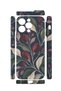 iPhone 14 Pro Max Vorian Camera Protective Case, Night Botanica. - 2