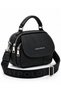Original Justpolo Women's 5-Section Handbag and Crossbody Bag (Tm7032) - 4