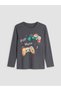Timeless Clothing & Timeless Choices Zero Roba Collar Boys' Pajama Set - 3