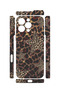 iPhone 16 Pro Max Vorian Mika Camera Protective Case, Starry Leopard Design. - 2