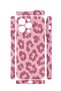 iPhone 13 Pro Vorian Camera Protective Case, Pink Leopard Print. - 2