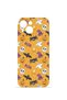iPhone 15 Vorian Mika Camera Protective Case, Scattered Pumpkins
