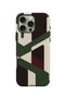 iPhone 16 Pro Max Vorian Double-Layer Olive Passage Case