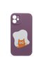 iPhone 11 Vorian Mika Camera Protective Case, Cat in a Puddle.