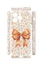 iPhone 14 Pro Max Vorian Camera-Protective Case with Autumn Floral Bow Design. - 2