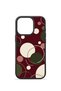 iPhone 16 Pro Vorian Black Hole Case, Merlot Orbit. - 2