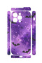 iPhone 14 Pro Max Vorian Camera Protective Case, Bat and Sky Design. - 2