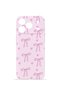 iPhone 18 Pro Max Vorian Camera Protective Case with Candy Pink Ribbons.