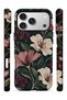 iPhone 17 Pro MagSafe Vorian Hybrid Protective Case - Midnight Blooms - 2
