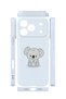 iPhone 17 Pro Vorian Camera Protective Case, Little Koala Design. - 2