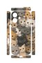 iPhone 16 Vorian Mika Camera Protective Case, Cat Pattern. - 2