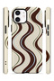 غطاء iPhone 11 Vorian ذو طبقتين بتصميم "Outside the Lines". - 2