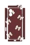 iPhone 16 Vorian Mika Camera Protective Case, Ivory Bow Accent. - 2