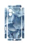 iPhone 17 Vorian Mika Camera Protective Case, Blue Hydrangea. - 2
