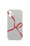 iPhone 12 Vorian Camera Protective Case with Tied Stripe Design.