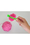 Easy Pom-Pom Maker Set, 4 Pieces, Sizes 3.5-5.5-7-9 Cm. - 3