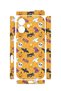iPhone 16 Plus Vorian Mika Camera Protective Case, Scattered Pumpkins - 2
