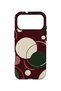 iPhone 17 Pro Vorian Magsafe Dual-Layer Merlot Orbit Case - 4