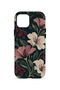 iPhone 14 Vorian Magsafe Dual-Layer Midnight Blooms Case - 4