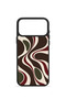 iPhone 18 Pro Vorian Black Hole Case, Espresso Flow. - 2