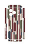 iPhone 18 Pro Vorian Camera Protective Case, Burgundy Rhythm. - 2