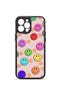iPhone 13 Pro Max Vorian Black Hole Case, Pastel Wave Colors. - 2