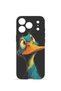 iPhone 17 Pro Vorian Mika Camera Protective Case, Neon Duck Design.