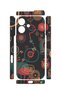 iPhone 16 Vorian Mika Camera Protective Case, Halloween Design Collage. - 2