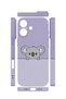 iPhone 17 Vorian Mika Camera Protective Case with Hidden Koala Design. - 2