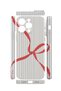 iPhone 13 Pro Max Vorian Camera Protective Case with Tied Stripe Design. - 2