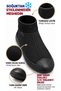 Wearable with Thermal Comfort Mest Sole Cowhide Long Lasting Mest Shoes