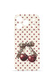 iPhone 18 Pro Max Vorian Camera Protective Case, Wild Cherry Bow Design.