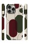 iPhone 15 Pro Max Vorian Double-Layer Ivory Relief Case - 2