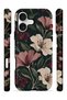 iPhone 16 MagSafe Vorian Hybrid Protective Case - Midnight Blooms - 2