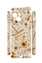 iPhone 15 Plus Vorian Mika Camera Protective Case, Sepia Wildflower Design. - 2