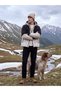 Rmz Gi̇yi̇m Farkiyla 779 Standard Fit Winter Men's Jean Pants with Fleece Inside