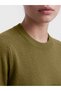 Rmz Gi̇yi̇m Farkiyla Zero Roba Collar Women's Knitwear Sweater - 3