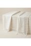 Luxury Gift-Boxed Bridal Set with Glittery and Embroidered Lace Tablecloth - Custom-Designed Living Room and Dining Tablecloth - 2