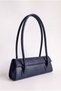 Liakos Model Women's Shoulder Bag – Stylish Navy Design.