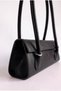 Liakos Model Women's Shoulder Bag – Black, Stylish Design. - 7