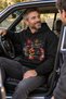Bmw M3 Gt3 Night Race Dtg Printed Hoodie, Sleeveless Sweatshirt. - 2