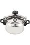 Vilvers 4L Aluminum Pressure Cooker Explosion-Proof