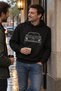 Bmw 2002 Classic Car Dtg Printed Hoodie, No Pockets. - 2