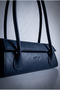 Liakos Model Women's Shoulder Bag – Stylish Navy Design. - 9